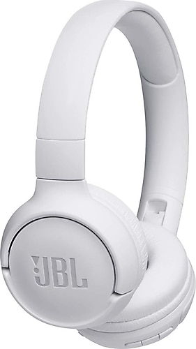 JBL 560BT Beyaz Kulak Üstü Bluetooth Kulaklık
