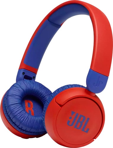 JBL JR310BT Kulak Üstü Çocuk Kırmızı Bluetooth Kulaklık
