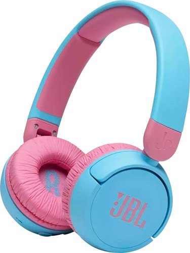 JBL JR310BT Kulak Üstü Çocuk Mavi Bluetooth Kulaklık