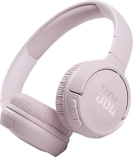 JBL Tune 510BT Pembe Kulak Üstü Bluetooth Kulaklık