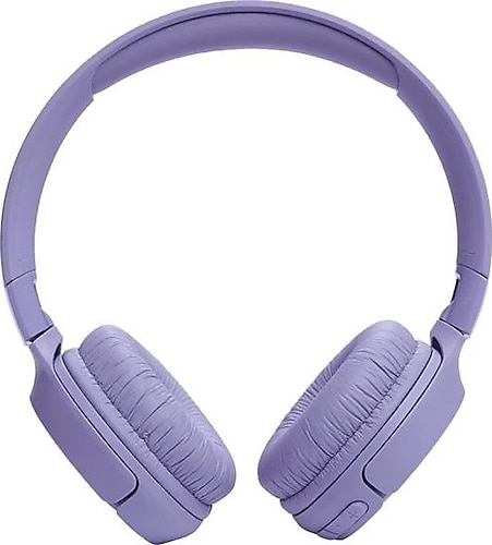 JBL Tune 520BT Mor Kulak Üstü Bluetooth Kulaklık