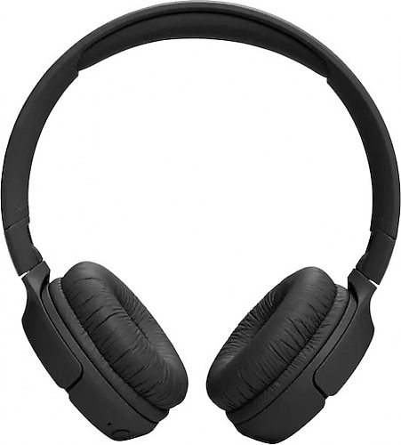 JBL Tune 520BT Siyah Kulak Üstü Bluetooth Kulaklık