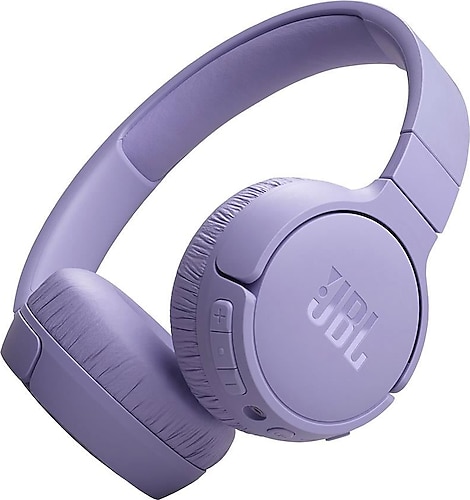JBL Tune 670 BT NC Mor Kulak Üstü Bluetooth Kulaklık