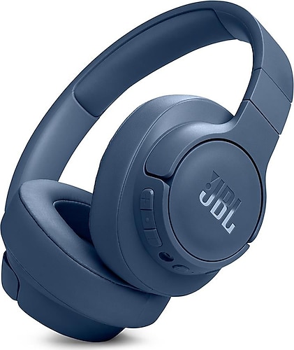 JBL Tune 770BT ANC Mavi Kulak Üstü Bluetooth Kulaklık
