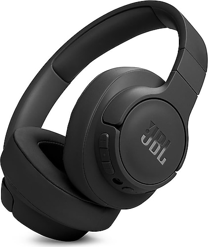 JBL Tune 770BT ANC Siyah Kulak Üstü Bluetooth Kulaklık