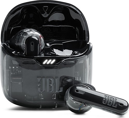 JBL Tune Flex TWS Ghost Siyah Kulak İçi Bluetooth Kulaklık