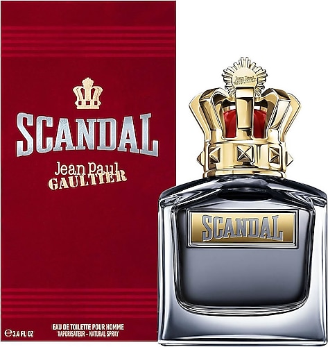 Jean Paul Gaultier Scandal Pour Homme EDT 100 ml Erkek Parfüm