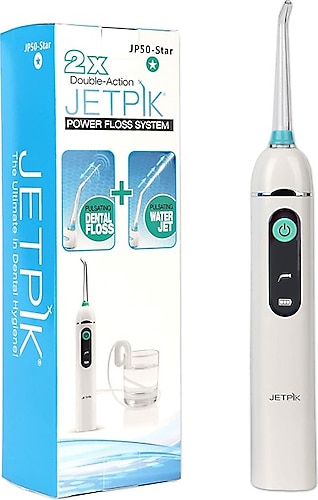 Jetpik Jp50 Star Ağız Duşu 2in1