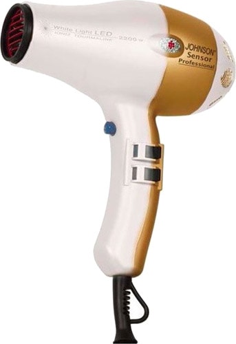 Johnson Sensor Smart İyonizerli 2200 W Saç Kurutma Makinesi