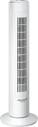 Johnson Torre 3 Kademeli Salınımlı Kule Tipi Vantilatör