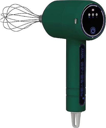 Joysidea JM-80 Taşınabilir Şarjlı Mikser