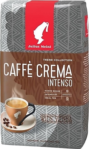Julius Meinl Caffe Crema İntenso Çekirdek Kahve 1 kg