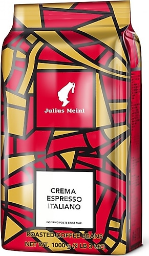 Julius Meinl Crema Espresso 1 kg Çekirdek Kahve