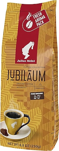 Julius Meinl Jubilaum Öğütülmüş Filtre Kahve 250 gr