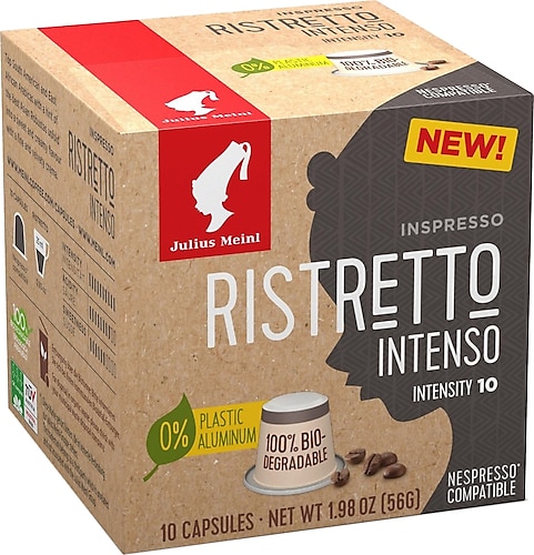 Julius Meinl Ristretto Intenso Kapsül Kahve 10'lu