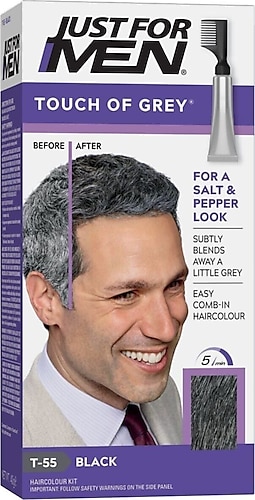 Just For Men Touch Of Gray Beyazlık Giderici Erkek Saç Boyası