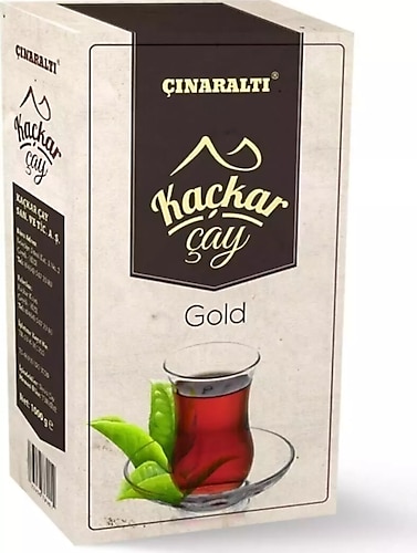Kaçkar Çay Çınaraltı Gold Çay (1 Kg)