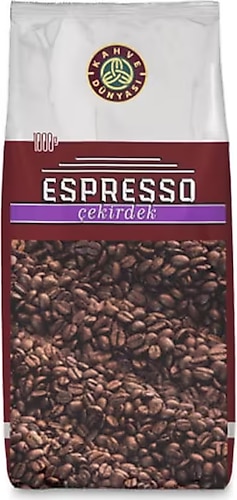 Kahve Dünyası Espresso Arabica Filtre Kahve 1000 gr