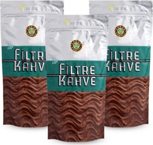 Kahve Dünyası Filtre Kahve 250 gr 3'lü