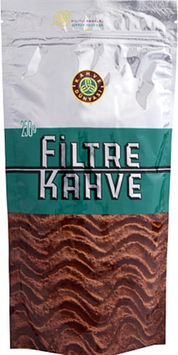 Kahve Dünyası Filtre Kahve 250 gr