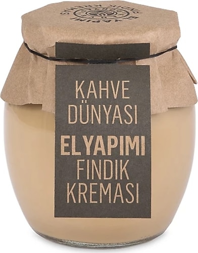 Kahve Dünyası Fındık Kreması 380 gr
