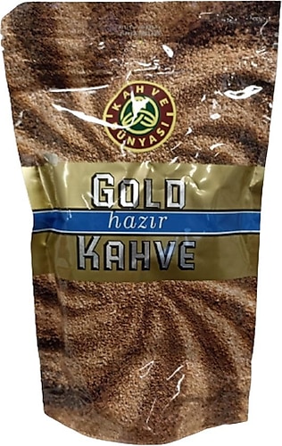 Kahve Dünyası Gold Hazır Kahve 100 gr