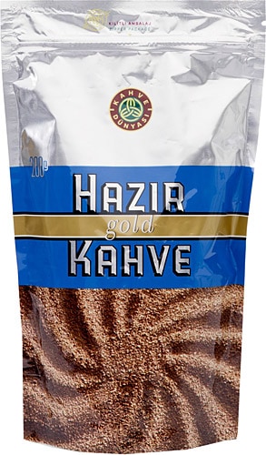 Kahve Dünyası Gold Kahve 200 gr
