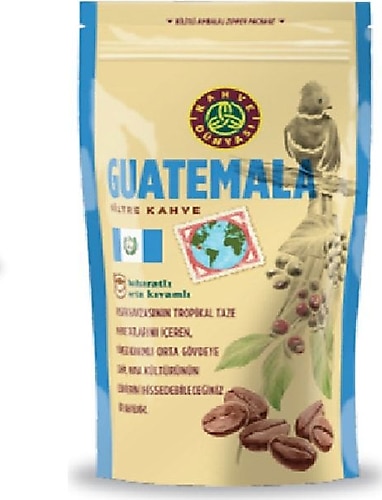 Kahve Dünyası Guatemala Filtre Kahve 250 gr