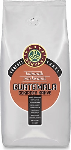 Kahve Dünyası Guatemala Kavrulmuş Çekirdek Kahve 1 kg