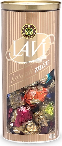 Kahve Dünyası Lavi Karışık Dolgulu Çikolata 400 gr