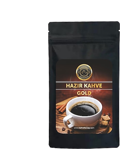KahveHerşey Gold Granül Kahve 500 gr