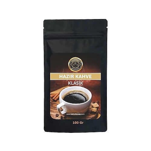 KahveHerşey Klasik Granül Kahve 100 gr