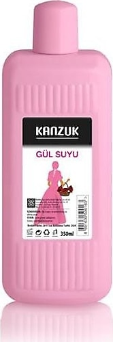Kanzuk Gül Suyu 350 Ml