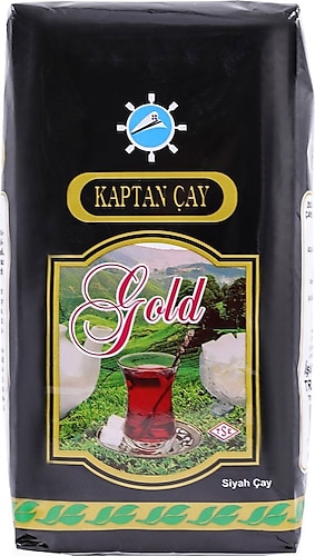 Kaptan Gold 1 kg Çay