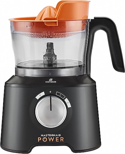 Karaca Mastermaid Power Max 11in1 2500 W Mutfak Robotu