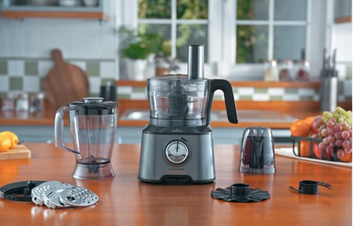Karaca Mastermaid Power Multifunctional 10 in 1 2000 W Gıda Hazırlama Seti