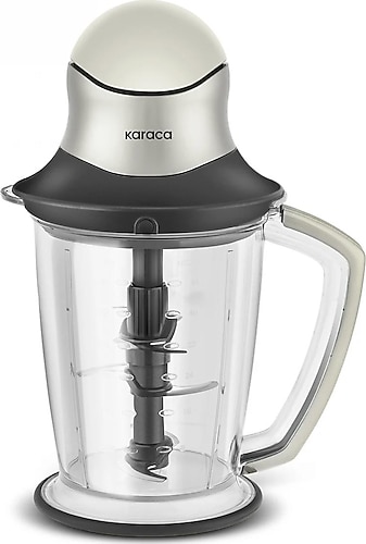Karaca Multi XXL 1000 W Cream Doğrayıcı