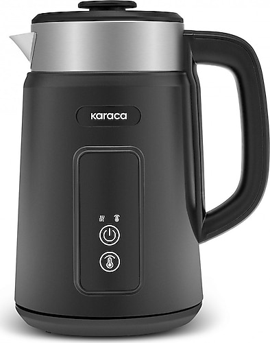 Karaca Multiboil Retro Cool Touch 2200 W 1.5 lt Kettle