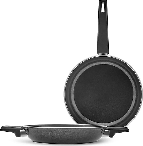 Karaca Swiss Crystal Mastermaid 2'li Tava Sahan Seti