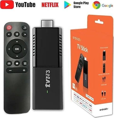 KARAQUA Ultra Hd Android Tv Box 4k Android Tv Tv Box Tv Stick Akıllı Tv Medya Oynatıcı Smart Tv