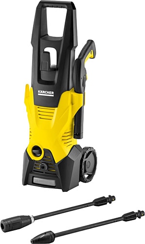 Karcher K 3 EU 120 Bar 1.6 kW Basınçlı Yıkama Makinesi