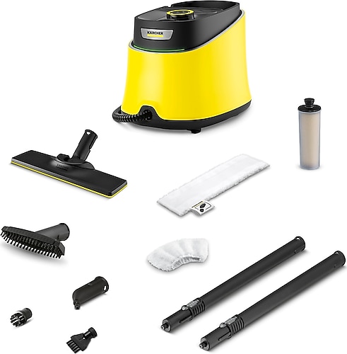 Karcher SC 3 Deluxe EasyFix Buharlı Temizleyici