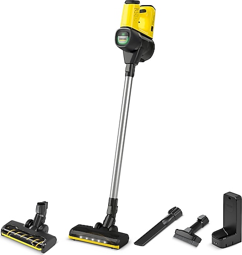 Karcher VC 6 OurFamily Limited Edition 25.2 V Dikey Şarjlı Süpürge