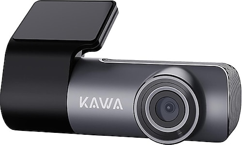 Kawa D5 2K 1296P WDR WiFi 135° Geniş Açı Lens Araç Kamerası