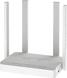 Keenetic Carrier KN-2111-01EN 4 Port 1200 Mbps 5GHz VDSL2 Modem