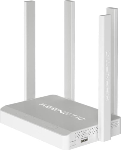 Keenetic Extra DSL KN-2111-01TR 1200 Mbps VDSL2 Modem