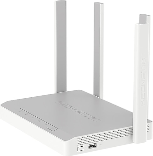 Keenetic KN-2112-01TR 4 Port 1200 Mbps 5GHz VDSL2 Modem