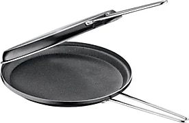 Kelkitler İkiz Balık Tavası 32cm Granit Efektli
