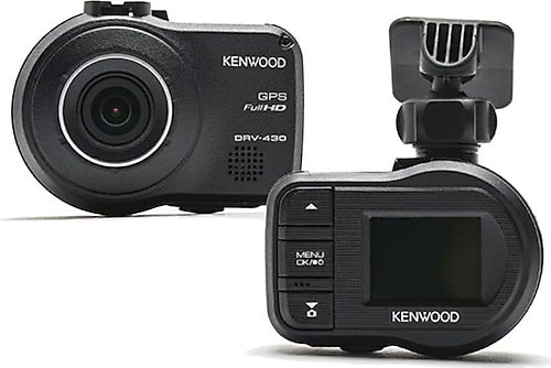 Kenwood DRV-430 Full Hd Araç İçi Kamera