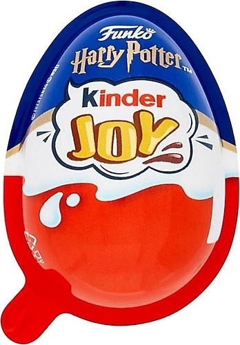 Kinder Joy Harry Potter Limited Edition 20 gr